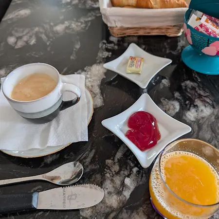 Chez Nonna Отель типа 